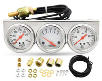 Thumbnail for 3in1 car gauge volt water temp