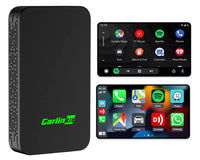Thumbnail for CarlinKit 5.0 Wireless CarPlay Adapter for Apple Android