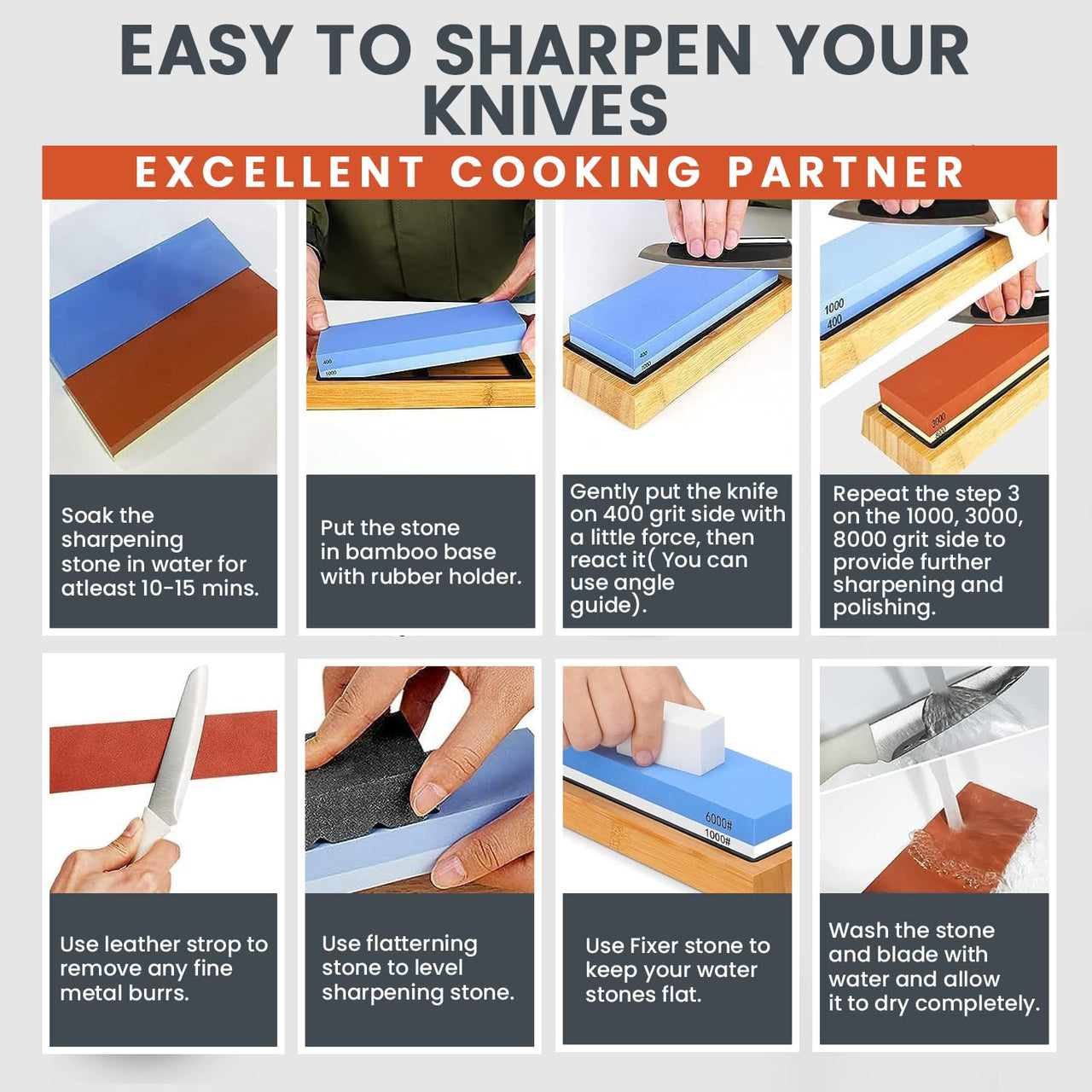 professional sharpening kit