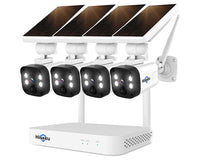 Thumbnail for Outdoor wireless camera system