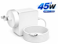 Thumbnail for Macbook Charger 45W Replacement USB C
