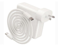 Thumbnail for 87W MacBook charger replacement with LED indicator