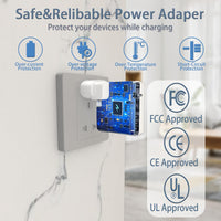 Thumbnail for Mac Book Charger 96W USB C Power Adapter Replacement for Mac Book Pro