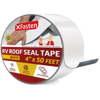 Thumbnail for RV Roof Repair Tape – White Rubber Patch Tape