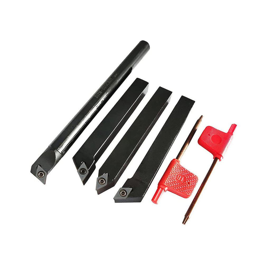 Lathe Turning Tool Set