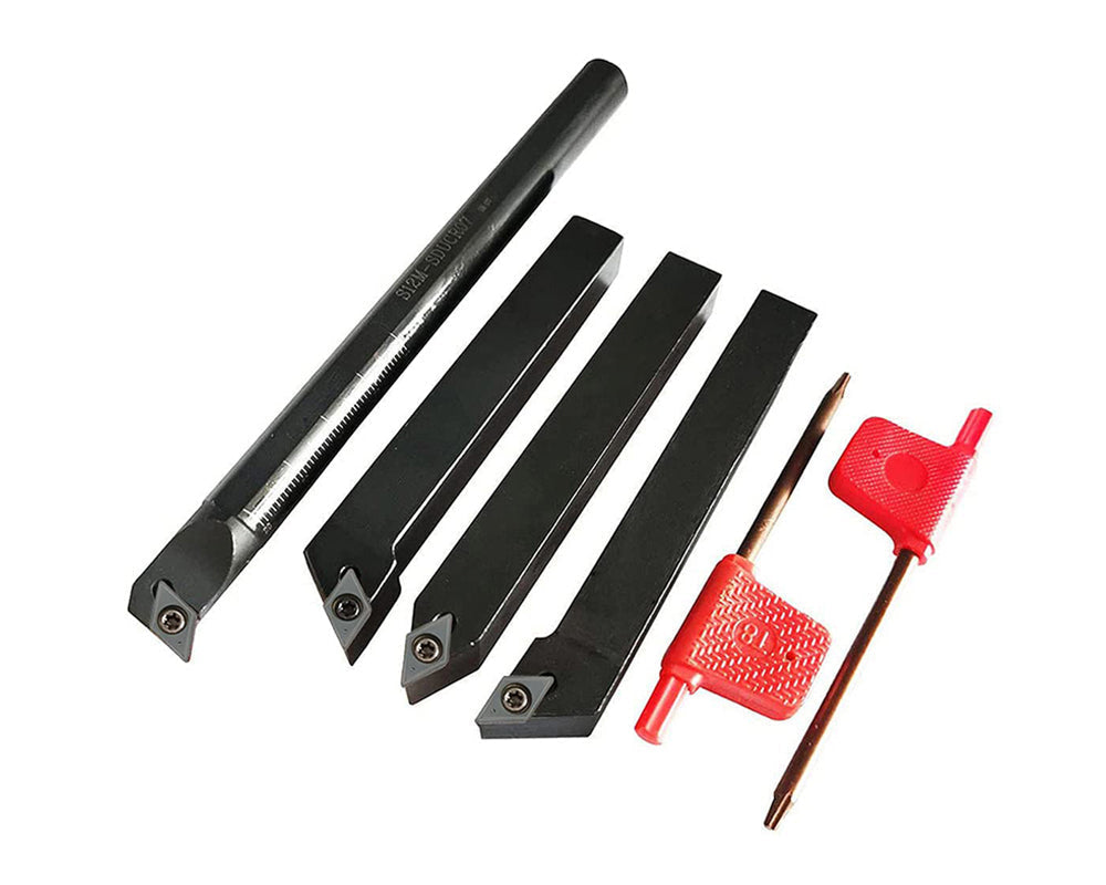 Lathe Turning Tool Set