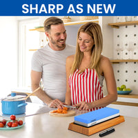 Thumbnail for Knife Sharpener Whetstone Kit