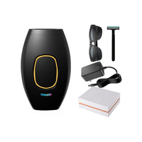 Thumbnail for IPL laser hair removal device in bathroom setting