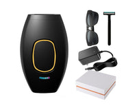 Thumbnail for IPL laser hair removal device in bathroom setting