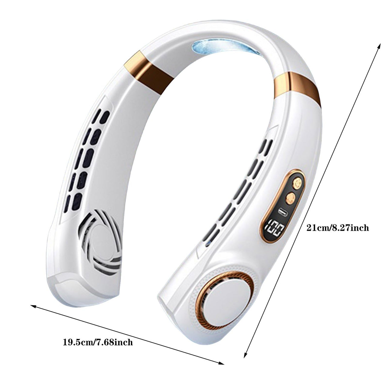 Neck Fan Portable