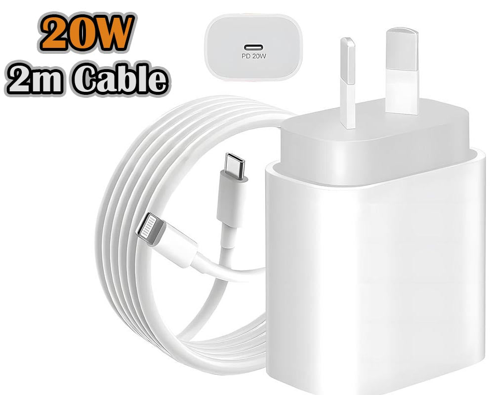 Replacement iPhone Fast Charger 20W