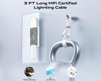 Thumbnail for Replacement iPhone Fast Charger 20W