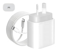 Thumbnail for Replacement iPhone Fast Charger 20W
