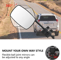 Thumbnail for Towing Mirrors Pair