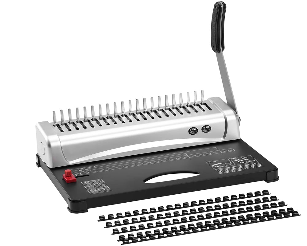 binding machine for documents