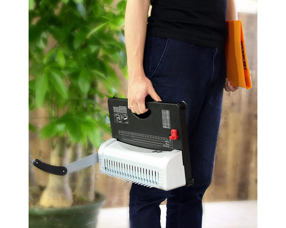 binding machine for documents