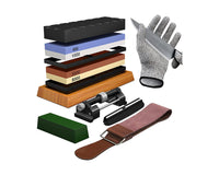 Thumbnail for Complete knife sharpening set