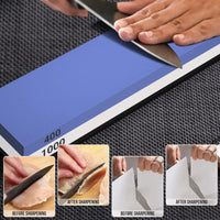 Thumbnail for Whetstone Sharpening Stones Kit