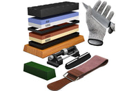 Thumbnail for Whetstone Sharpening Stones Kit