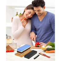 Thumbnail for Whetstone Sharpening Stones Kit