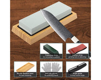 Thumbnail for Whetstone Sharpening Stones