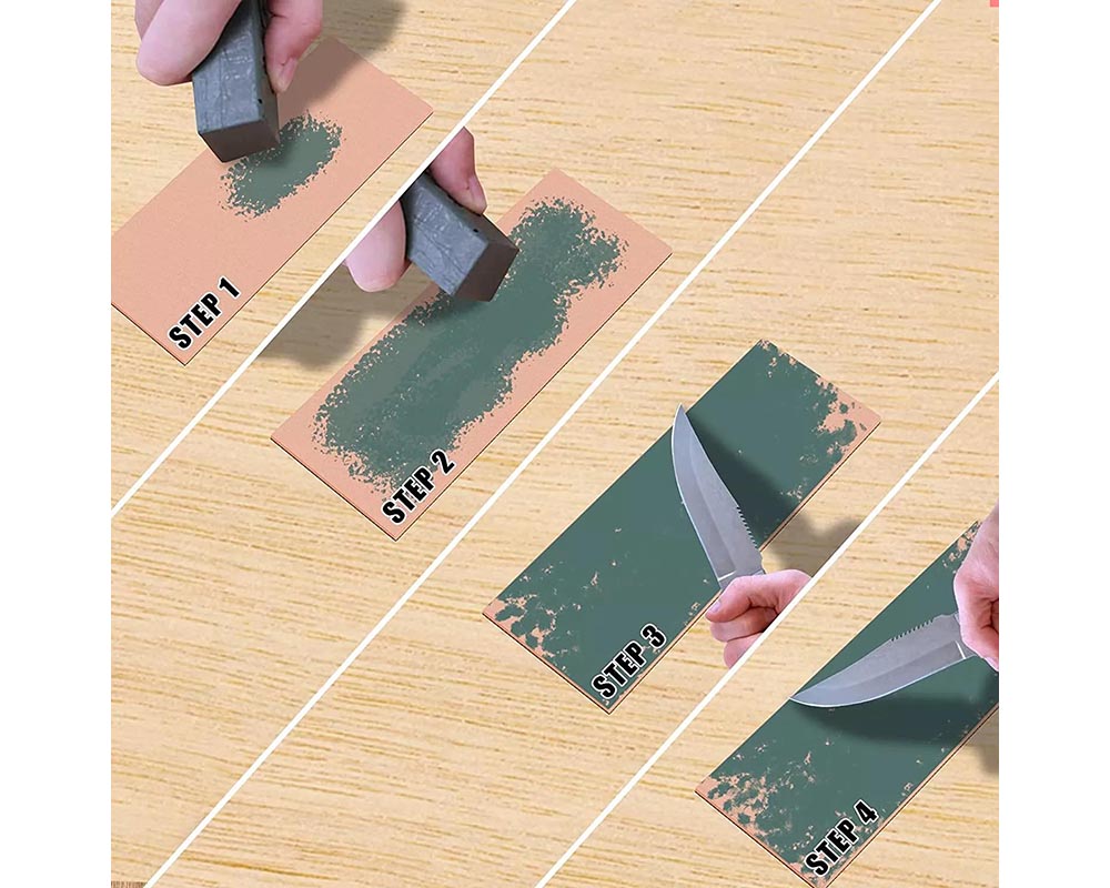 sharpening stone kit tools