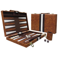 Thumbnail for Games Backgammon Set