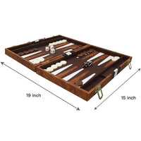 Thumbnail for Games Backgammon Set