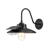 Thumbnail for Motion Sensor Solar Wall Light for Outdoor Safety