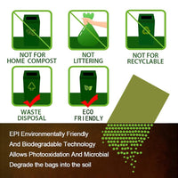 Thumbnail for Dog Poo Bags 240 Pcs Pet Poo Bags
