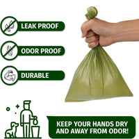 Thumbnail for Dog Poo Bags 240 Pcs Pet Poo Bags