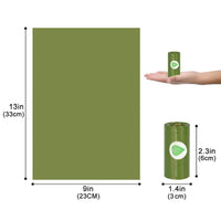 Thumbnail for Dog Poo Bags 240 Pcs Pet Poo Bags