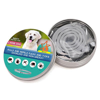 Thumbnail for Cat Flea & Tick Collar 70cm 2PCS