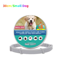 Thumbnail for Cat Flea & Tick Collar 70cm 2PCS