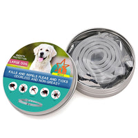 Thumbnail for Cat Flea & Tick Collar 70cm 2PCS