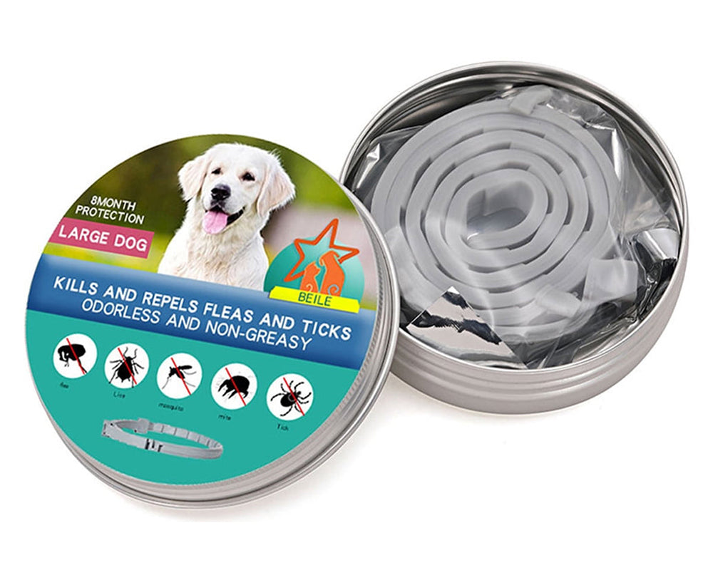 Cat Flea & Tick Collar 70cm 2PCS