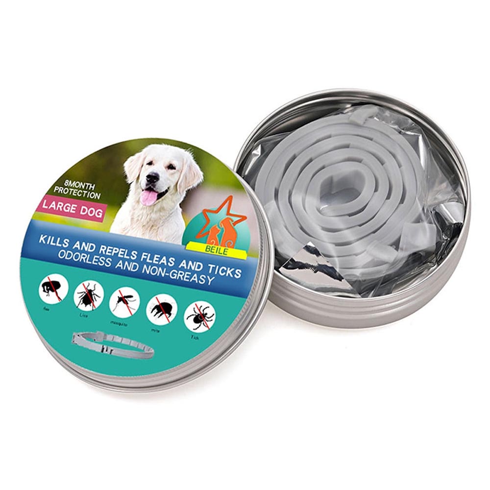 cat flea collar veterinarian recommended product