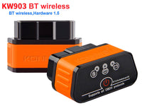 Thumbnail for OBD2 scanner for hybrid cars