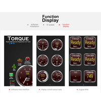 Thumbnail for KONNWEI OBD2 Bluetooth Scanner KW903