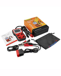 Thumbnail for KONNWEI KW681 OBD2 Scanner 6V 12V