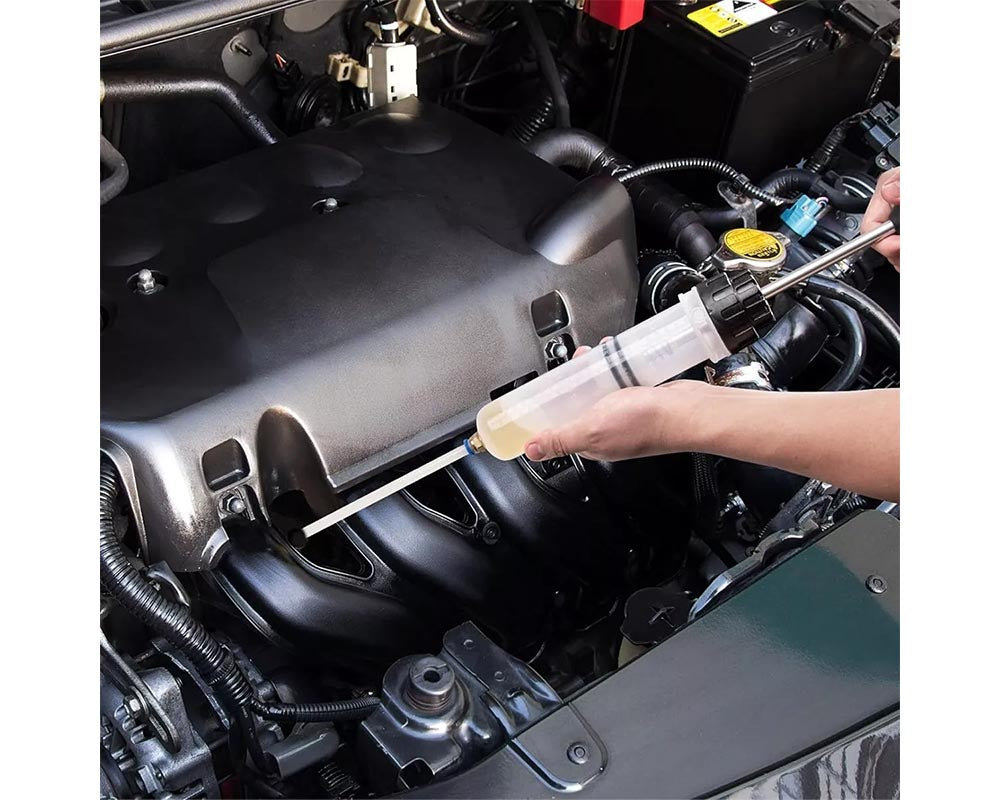 200CC Oil Fluid Extractor Pump
