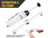 Thumbnail for 200CC Oil Fluid Extractor Pump