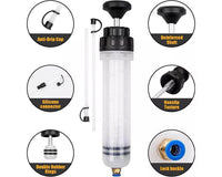 Thumbnail for 200CC Oil Fluid Extractor Pump