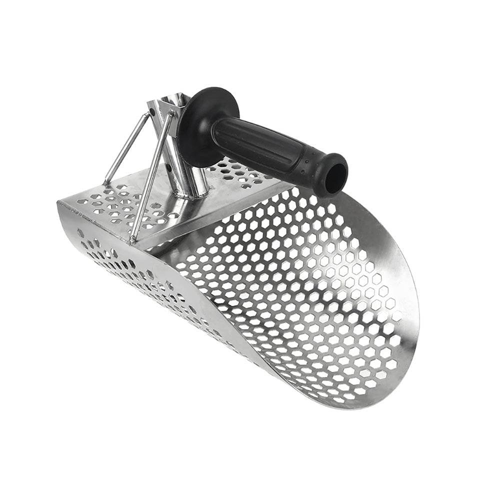 Beach Sand Scoop Metal Detecting tool