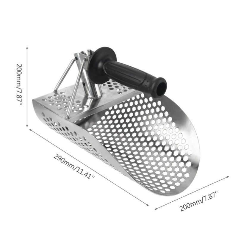 Beach Sand Scoop Metal Detecting tool