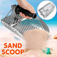 Thumbnail for Beach Sand Scoop Metal Detecting tool