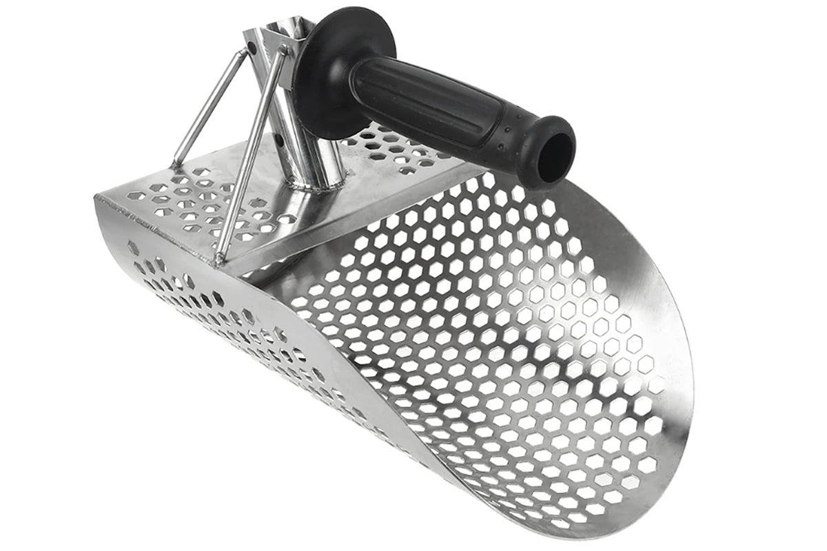 Beach Sand Scoop Metal Detecting tool