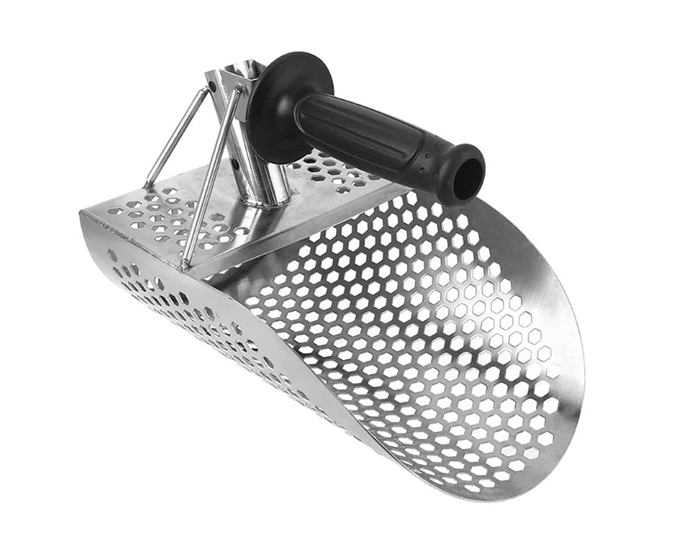 Beach Sand Scoop Metal Detecting tool