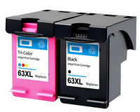 Thumbnail for Replacement HP 63XXL Ink Cartridge