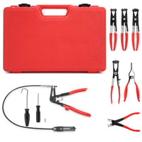 Thumbnail for Hose Clamp Clip Plier Kit